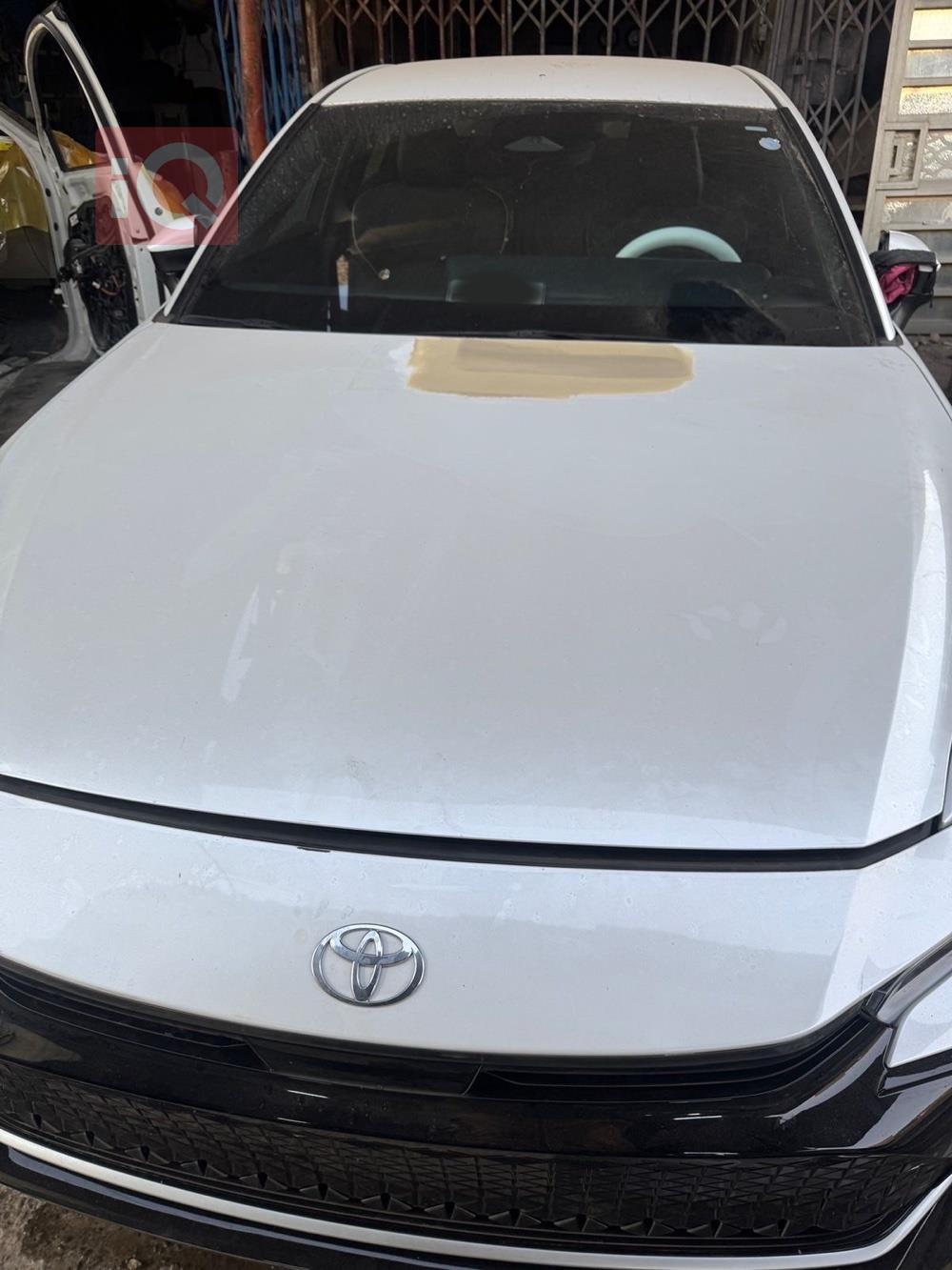 تويوتا كراون